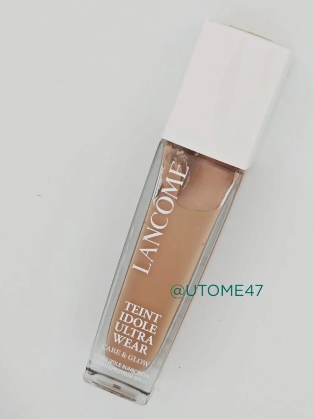 Lancome Care&GlowTeint Idole Ultra Wear Foundation 30ml *Choose Shade